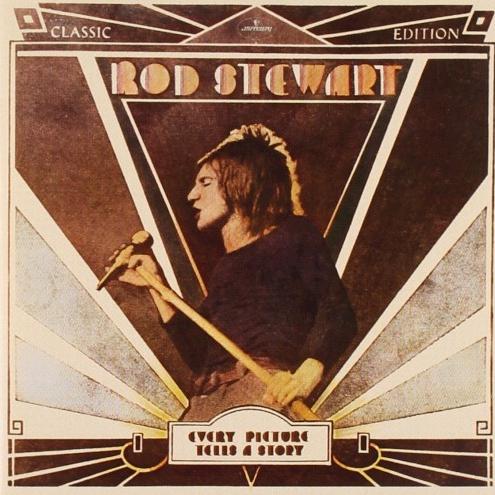 Rod Stewart